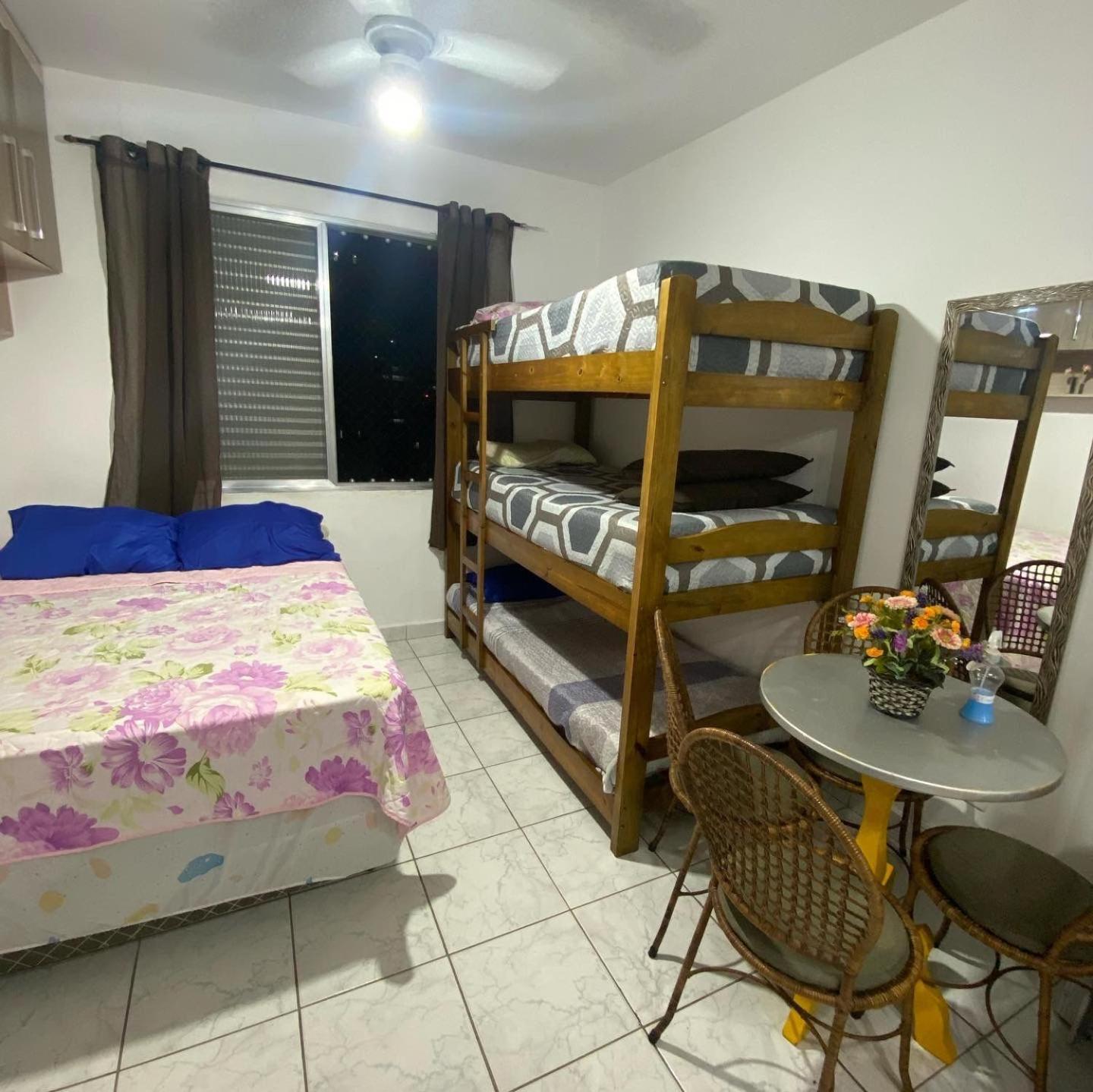 פראייה גראנדה Apartamento Kitnet Pe Na Areia Praia Ocian מראה חיצוני תמונה