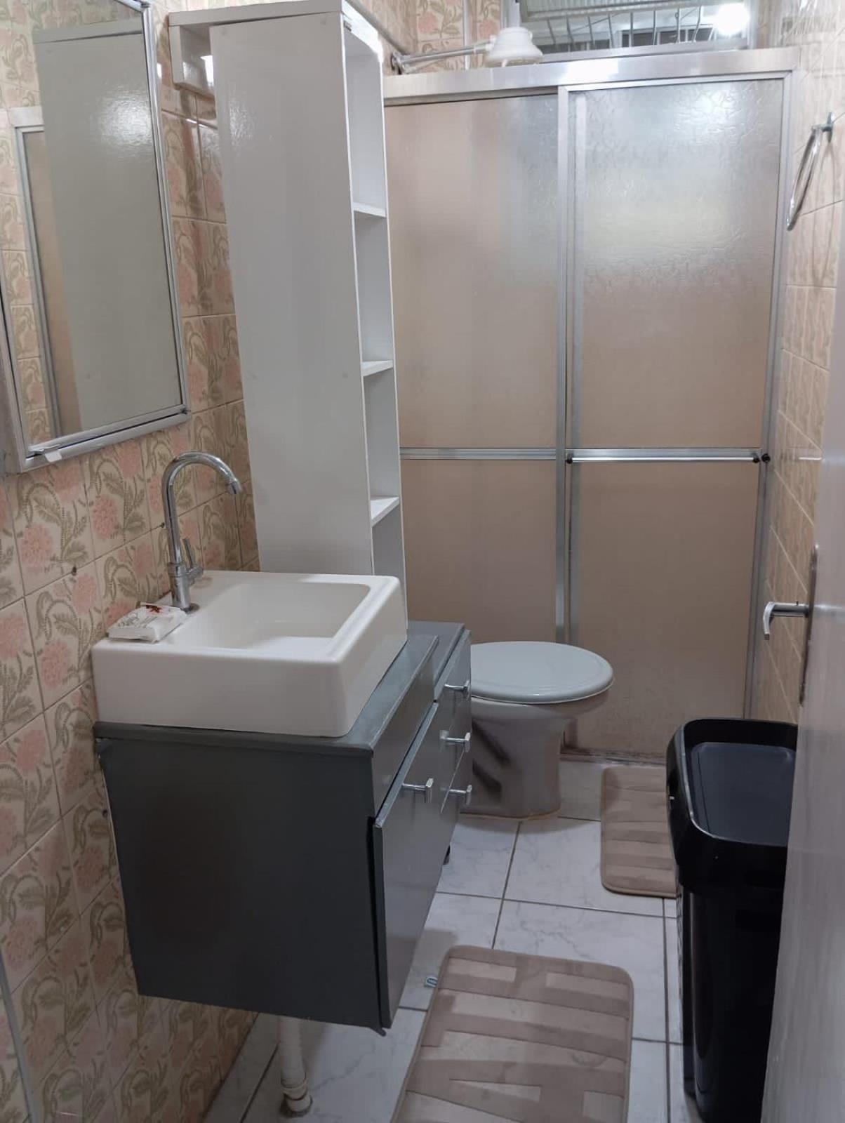 פראייה גראנדה Apartamento Kitnet Pe Na Areia Praia Ocian מראה חיצוני תמונה