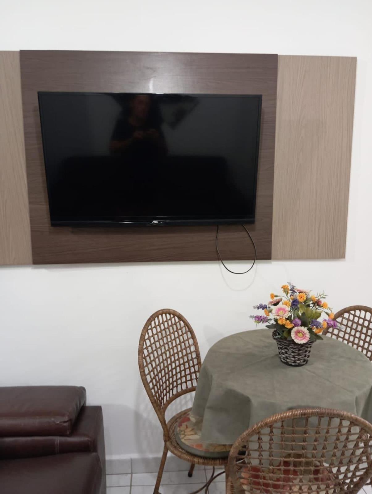 פראייה גראנדה Apartamento Kitnet Pe Na Areia Praia Ocian מראה חיצוני תמונה