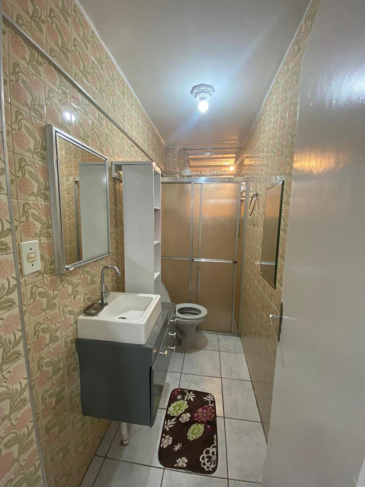 פראייה גראנדה Apartamento Kitnet Pe Na Areia Praia Ocian מראה חיצוני תמונה